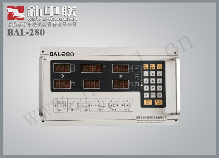 BAL-280数显测量系统